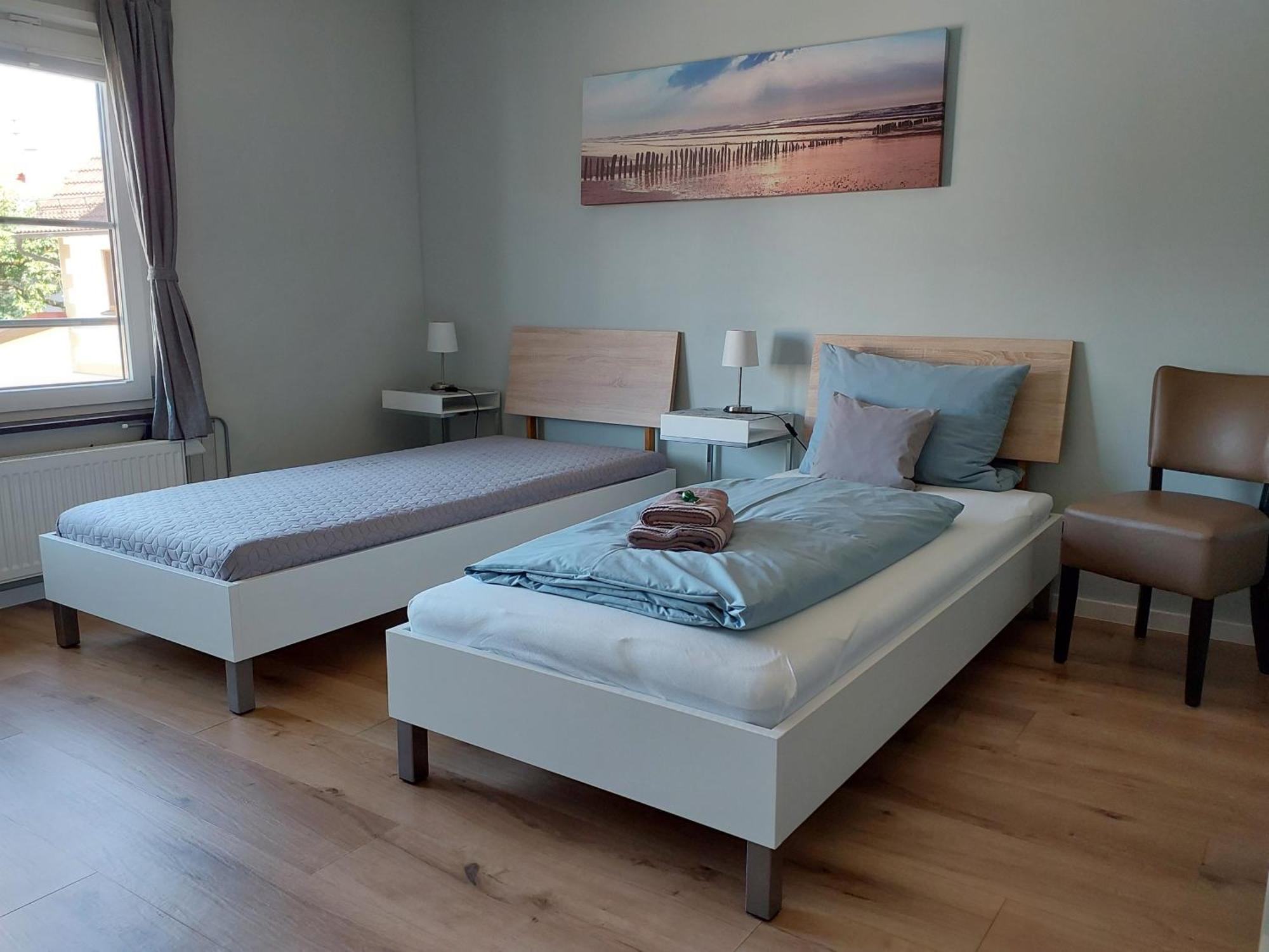 Triple A³ Aparthotel Marktheidenfeld Luaran gambar