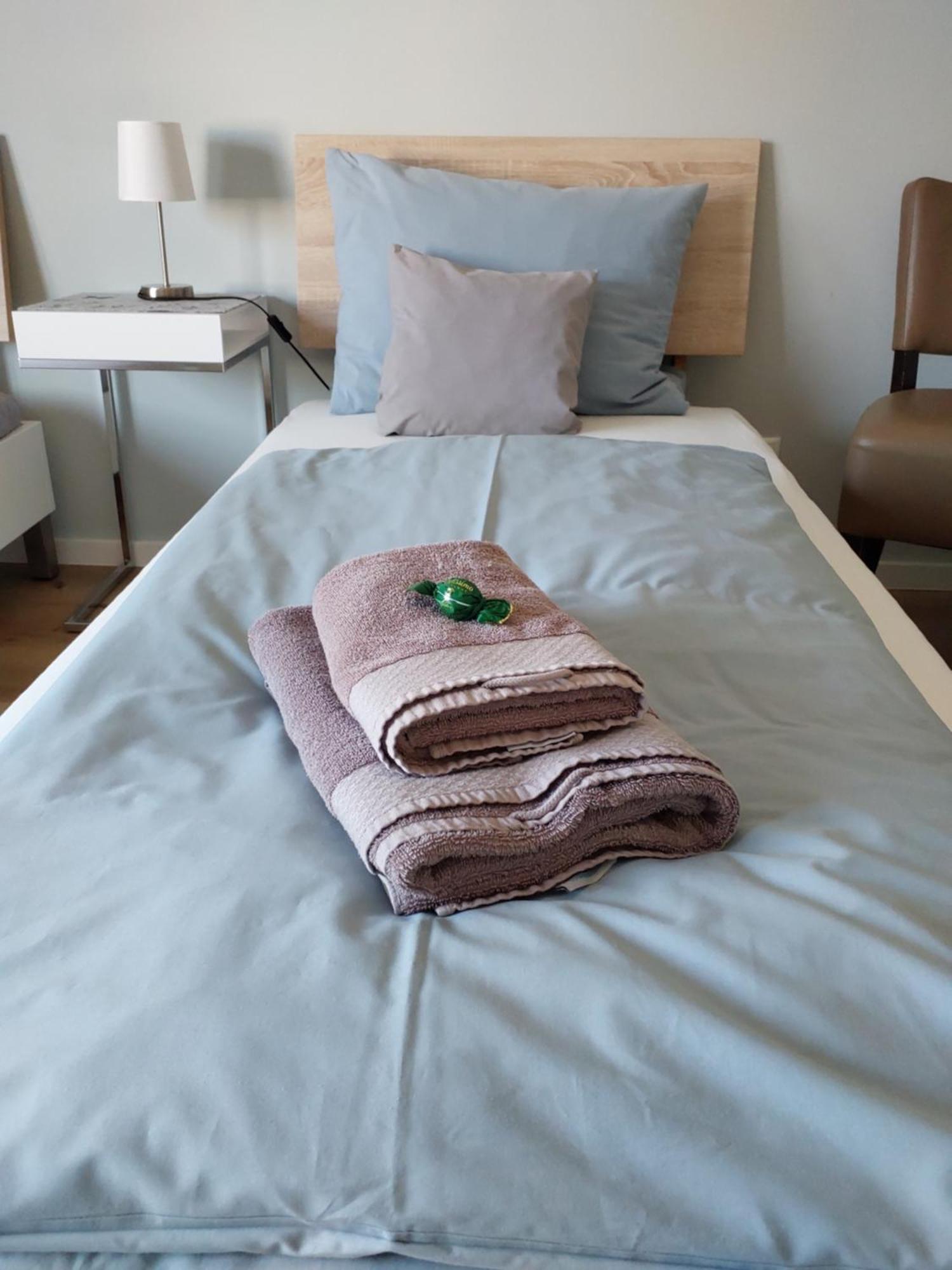 Triple A³ Aparthotel Marktheidenfeld Luaran gambar