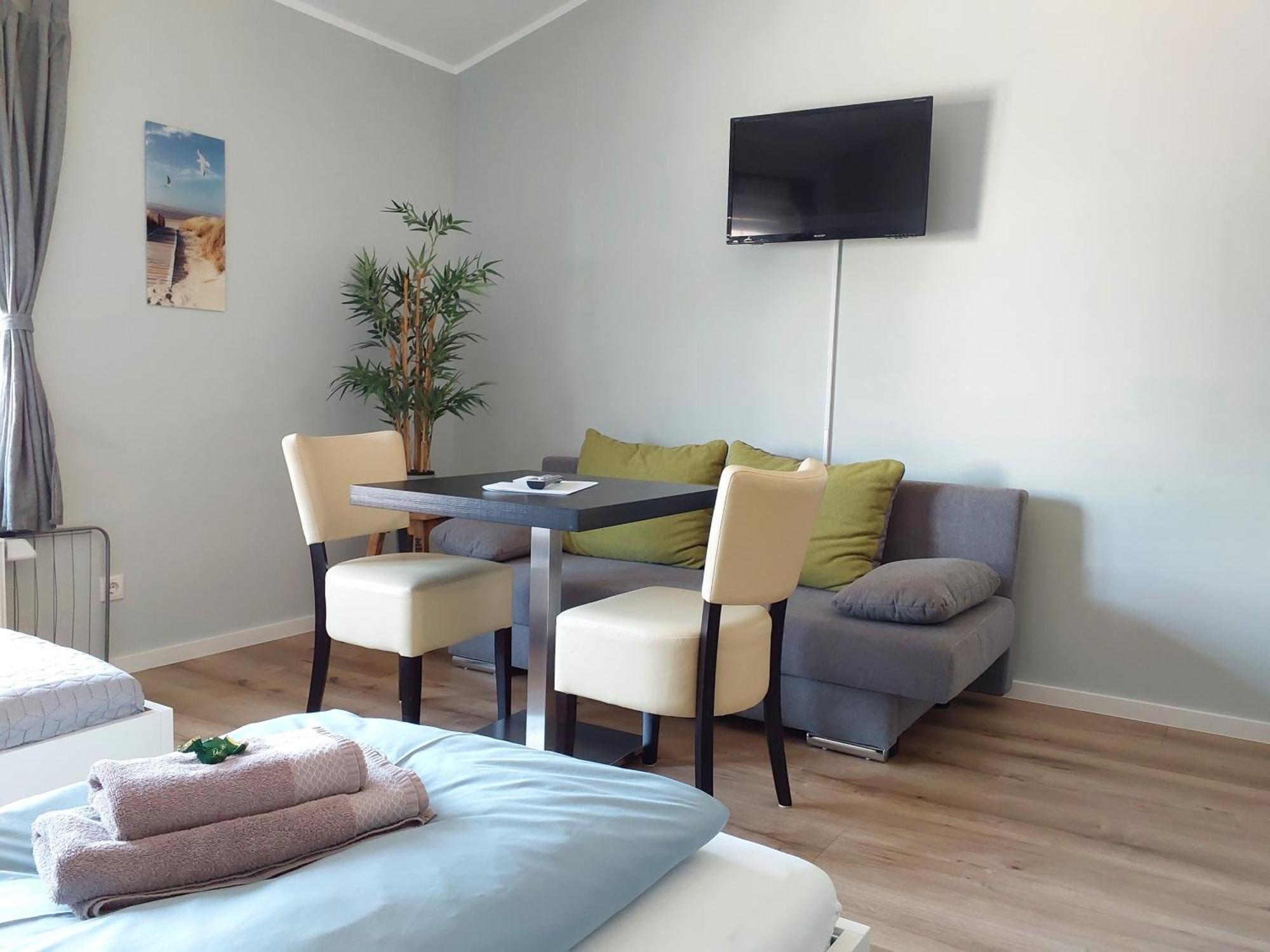 Triple A³ Aparthotel Marktheidenfeld Luaran gambar