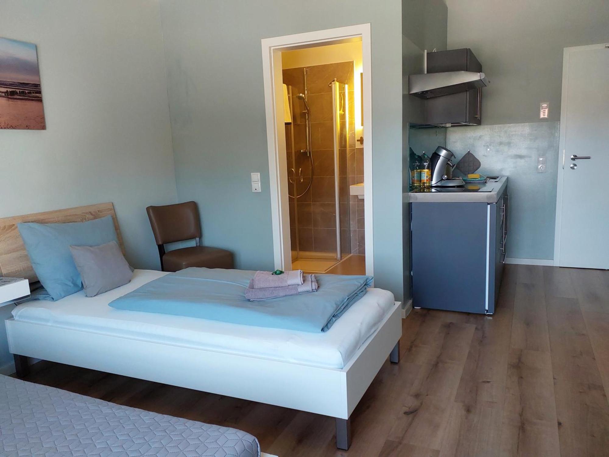 Triple A³ Aparthotel Marktheidenfeld Luaran gambar