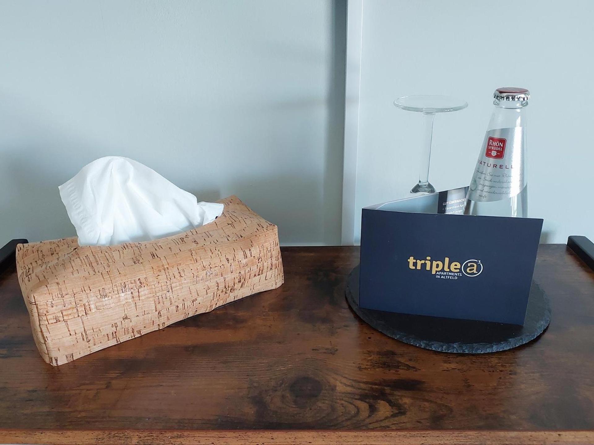 Triple A³ Aparthotel Marktheidenfeld Luaran gambar