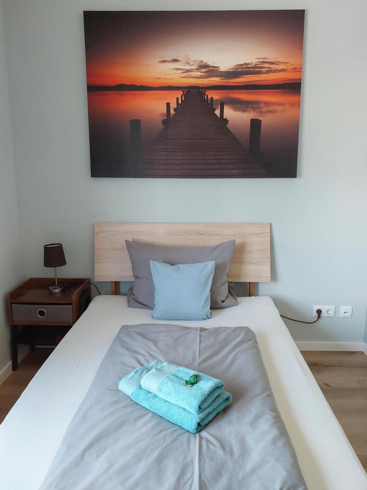 Triple A³ Aparthotel Marktheidenfeld Luaran gambar