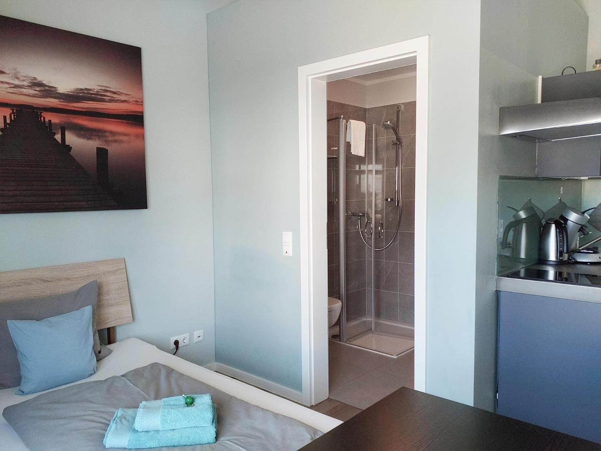 Triple A³ Aparthotel Marktheidenfeld Luaran gambar