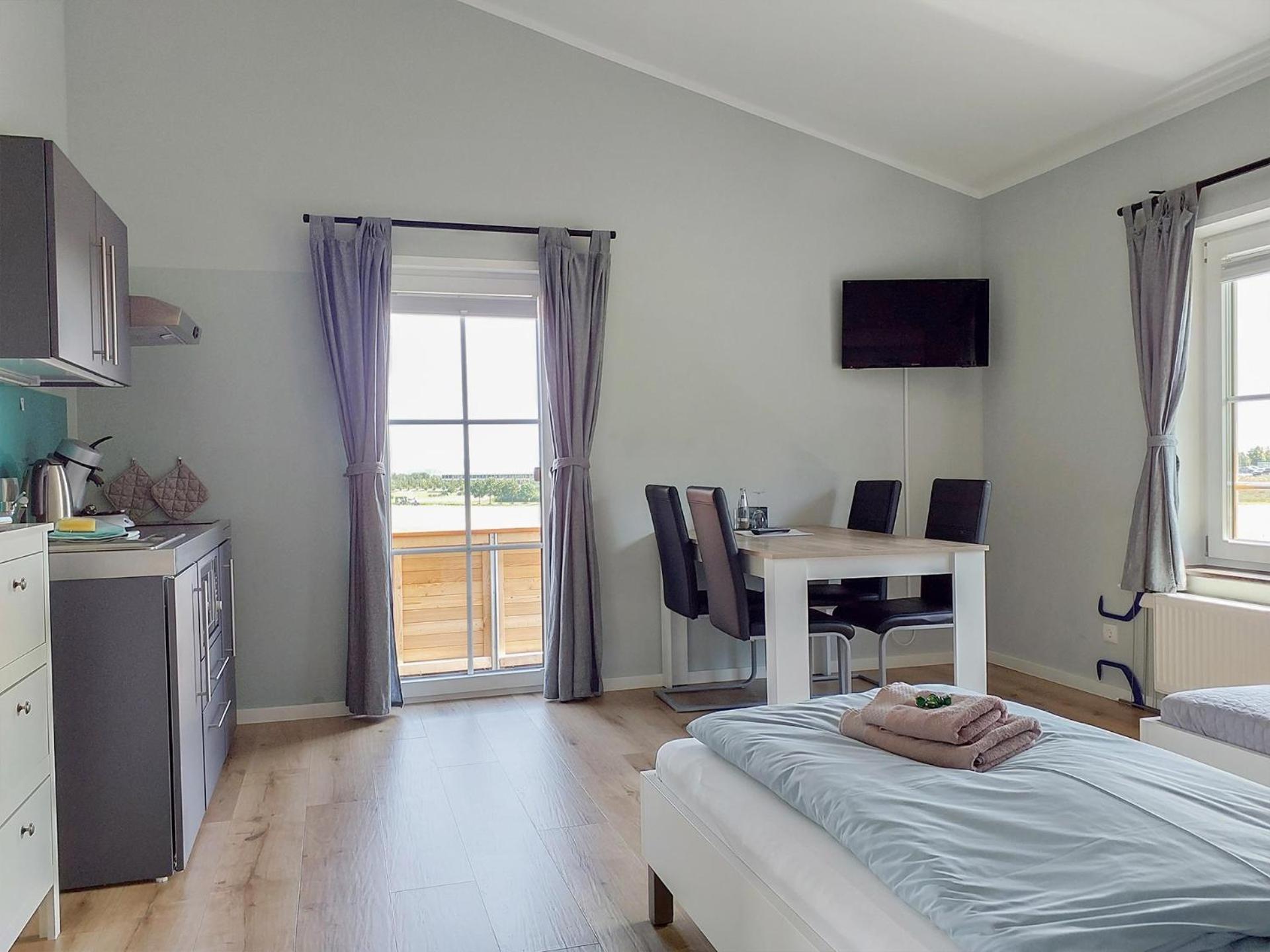 Triple A³ Aparthotel Marktheidenfeld Luaran gambar