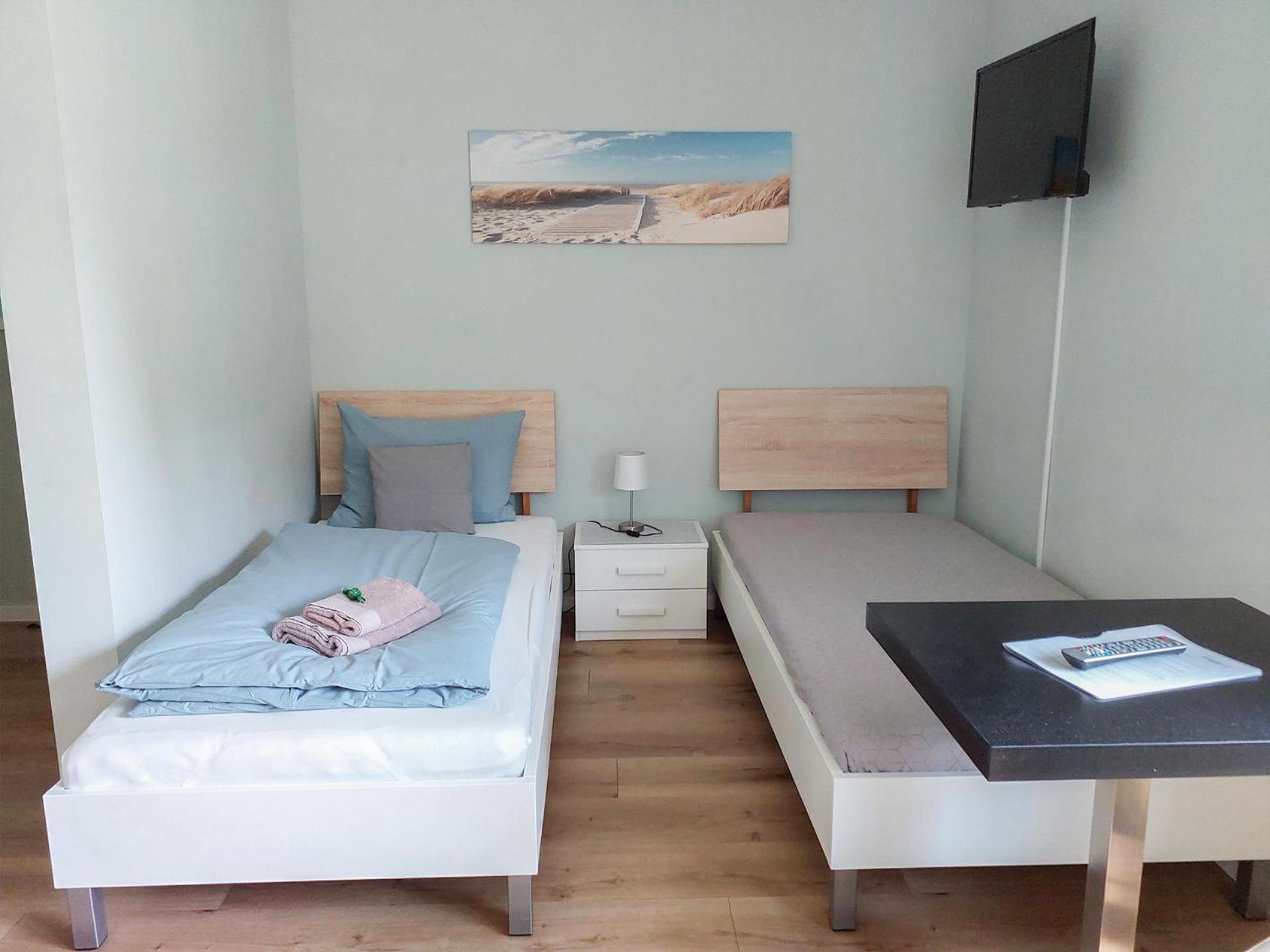 Triple A³ Aparthotel Marktheidenfeld Luaran gambar