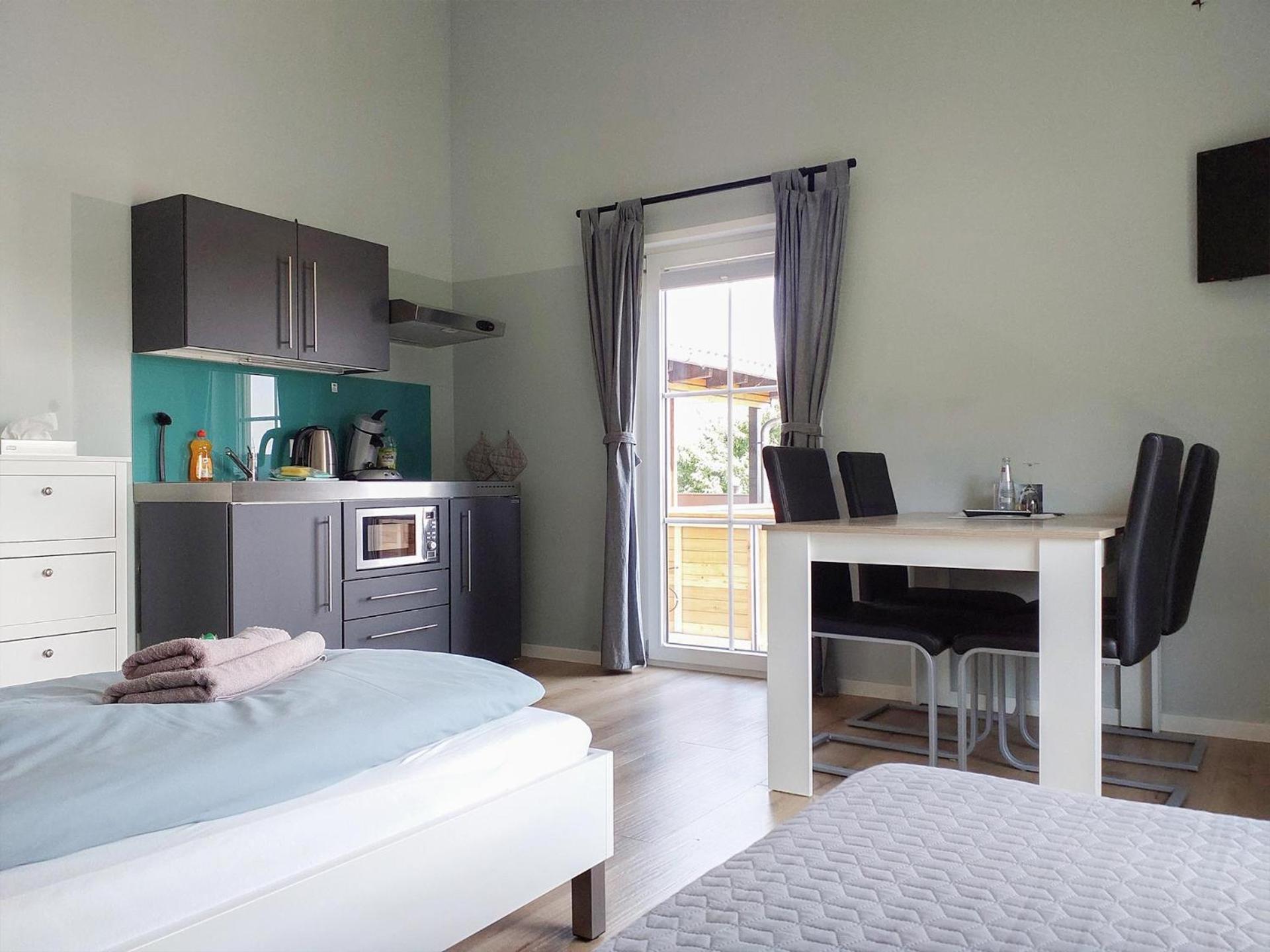 Triple A³ Aparthotel Marktheidenfeld Luaran gambar