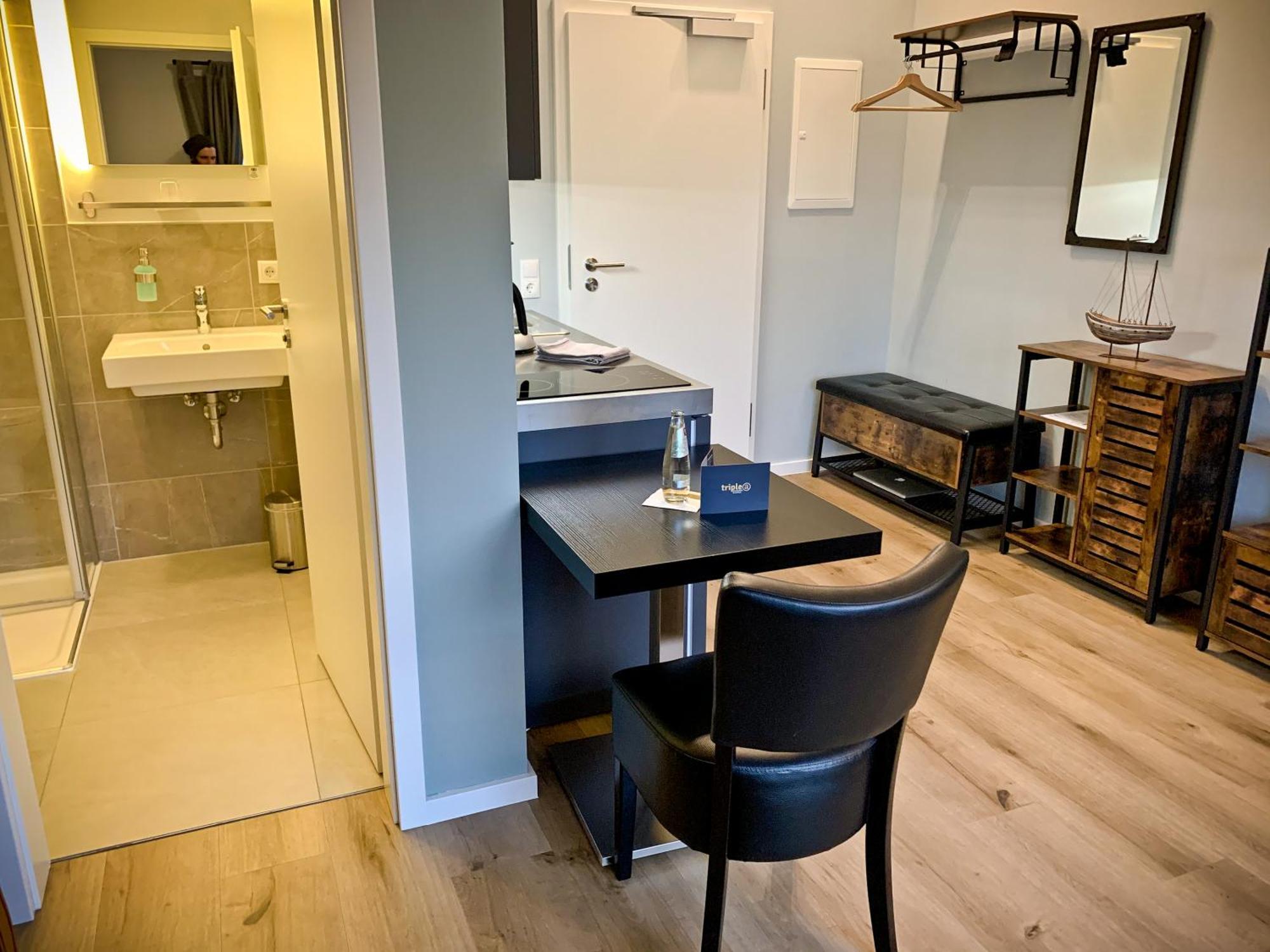 Triple A³ Aparthotel Marktheidenfeld Luaran gambar