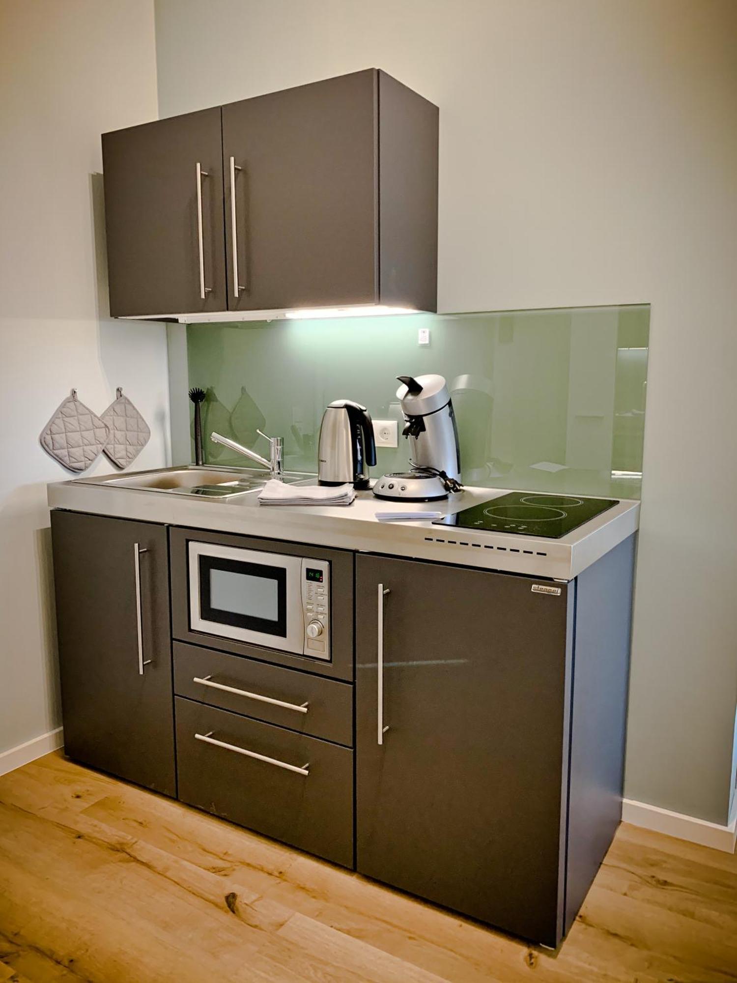 Triple A³ Aparthotel Marktheidenfeld Luaran gambar