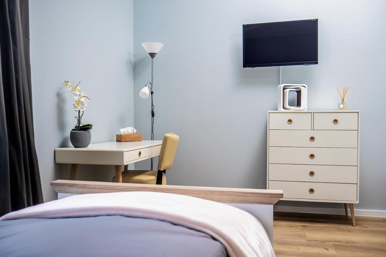 Triple A³ Aparthotel Marktheidenfeld Luaran gambar