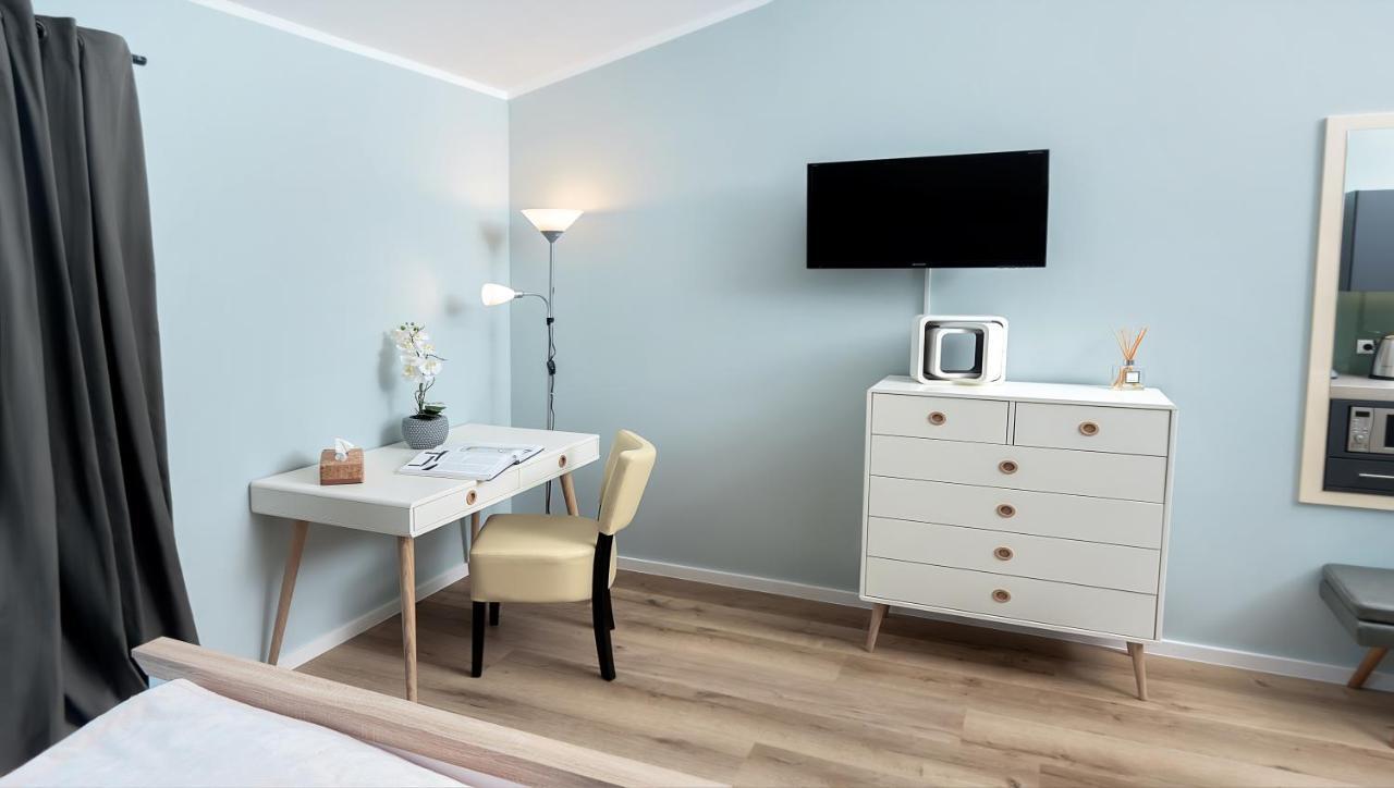 Triple A³ Aparthotel Marktheidenfeld Luaran gambar